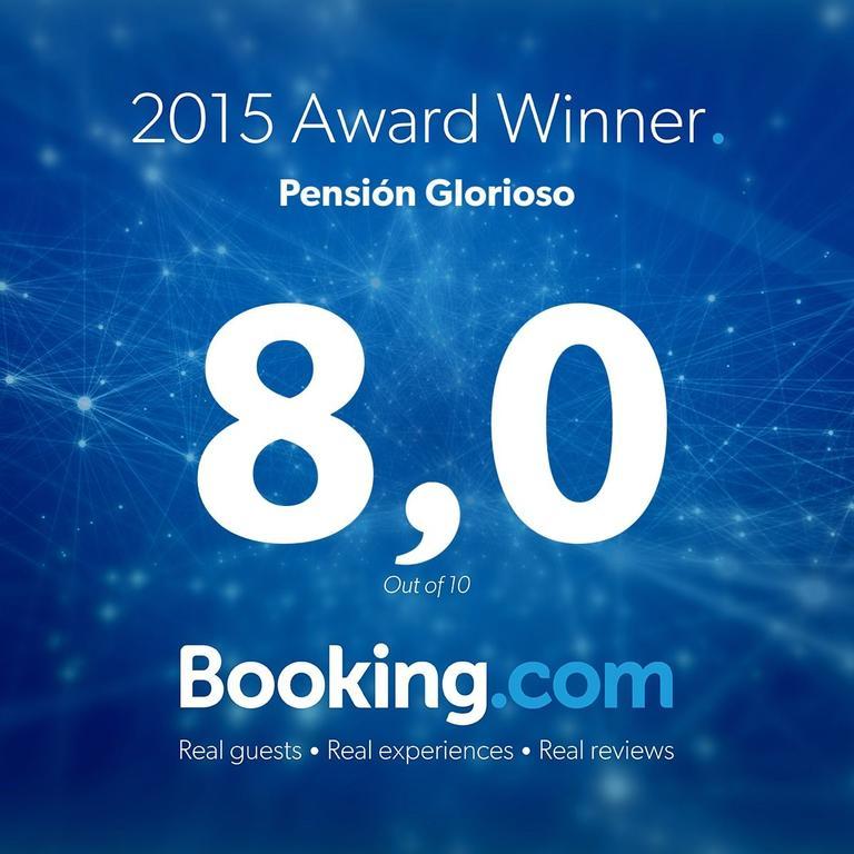 Pension Glorioso II Picarana Exterior photo